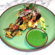 Tandoori Prawns ( Seafood )
